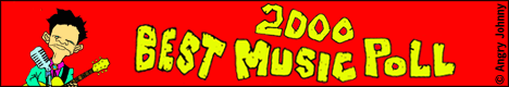 2000 Best Music Poll